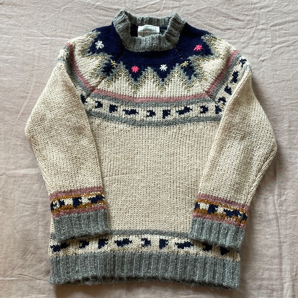 Bonheur Du Jour Kid’s Sweater